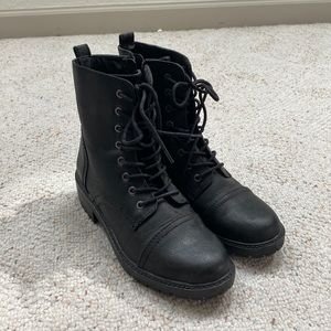 Combat Boots